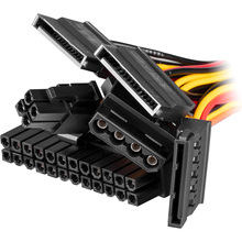 Корпус 2E TeamX TMX03 Black (2E-TMX03-500)