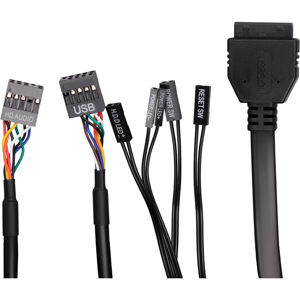 Покупка Корпус 2E TeamX TMX03 Black (2E-TMX03-500)