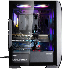 Корпус ZALMAN N7 PLUS V2 (N7PLUSV2)