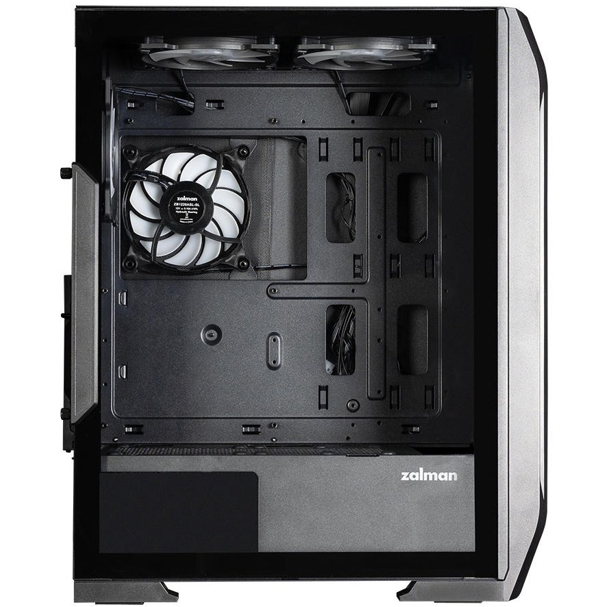 Внешний вид Корпус ZALMAN N7 PLUS V2 (N7PLUSV2)