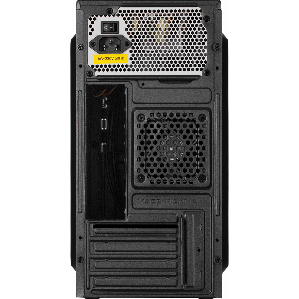 Корпус 2E TeamX TMX04-500 Black (2E-TMX04-500) Тип Mini (Micro)-Tower