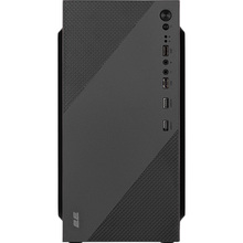 Корпус 2E TeamX TMX04-500 Black (2E-TMX04-500)