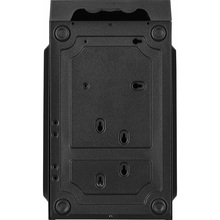 Корпус 2E TeamX TMX04-500 Black (2E-TMX04-500)