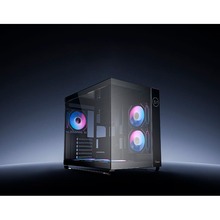 Корпус OCYPUS Iota C70 ARGB Black (IOTA-C70-BKD600XX-GL)