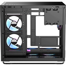 Корпус OCYPUS Iota C70 ARGB Black (IOTA-C70-BKD600XX-GL)