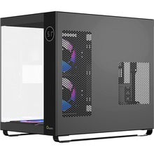 Корпус OCYPUS Iota C70 ARGB Black (IOTA-C70-BKD600XX-GL)