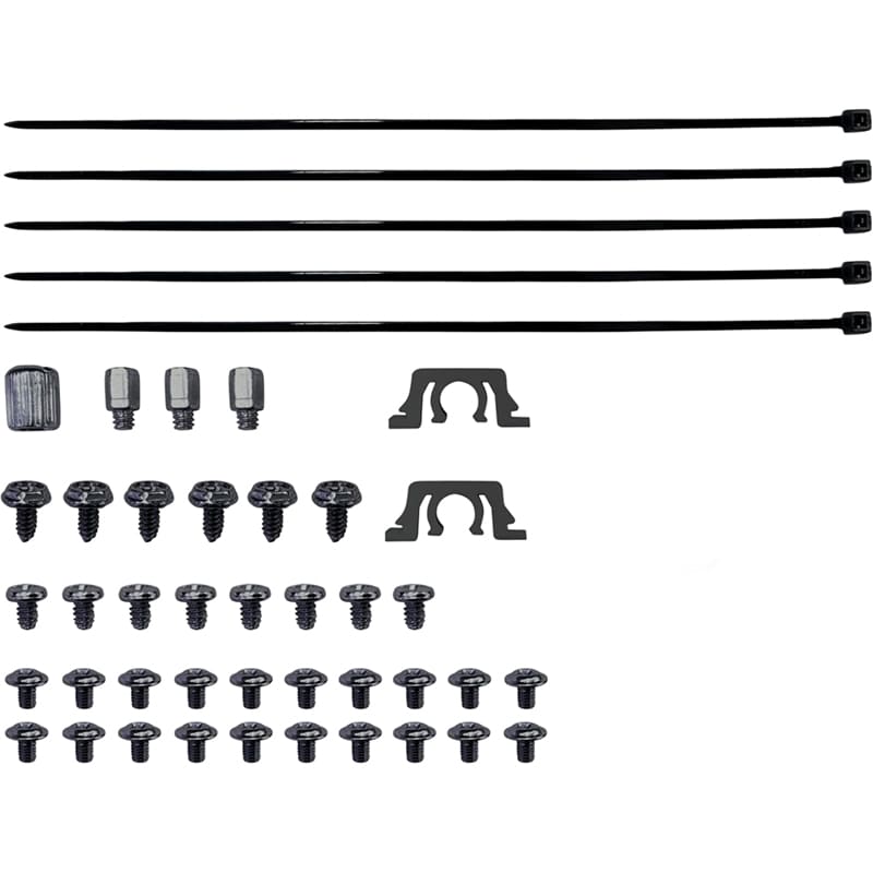 В Фокстрот Корпус OCYPUS Iota C70 ARGB Black (IOTA-C70-BKD600XX-GL)