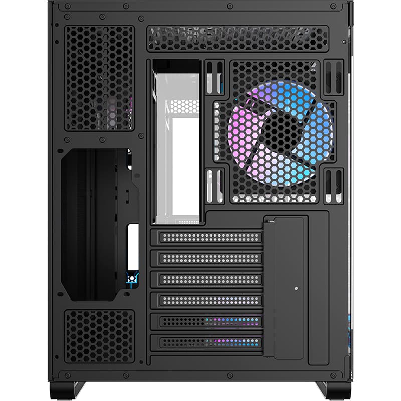 Фото Корпус OCYPUS Iota C70 ARGB Black (IOTA-C70-BKD600XX-GL)