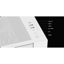 Корпус OCYPUS Iota C70 ARGB White (IOTA-C70-WHD600XX-GL)