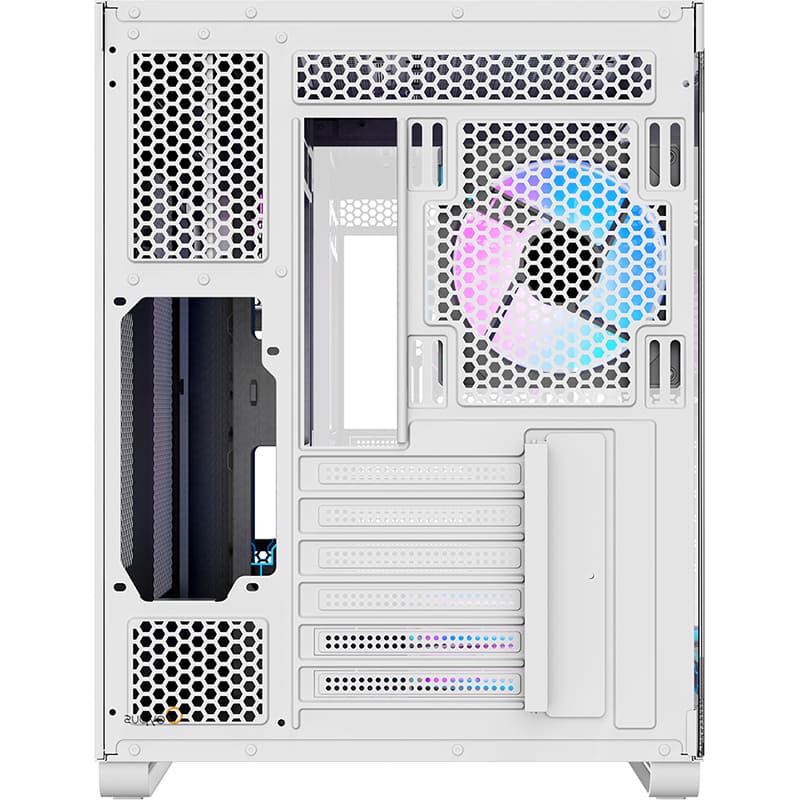 Корпус OCYPUS Iota C70 ARGB White (IOTA-C70-WHD600XX-GL) Тип Midi-Tower