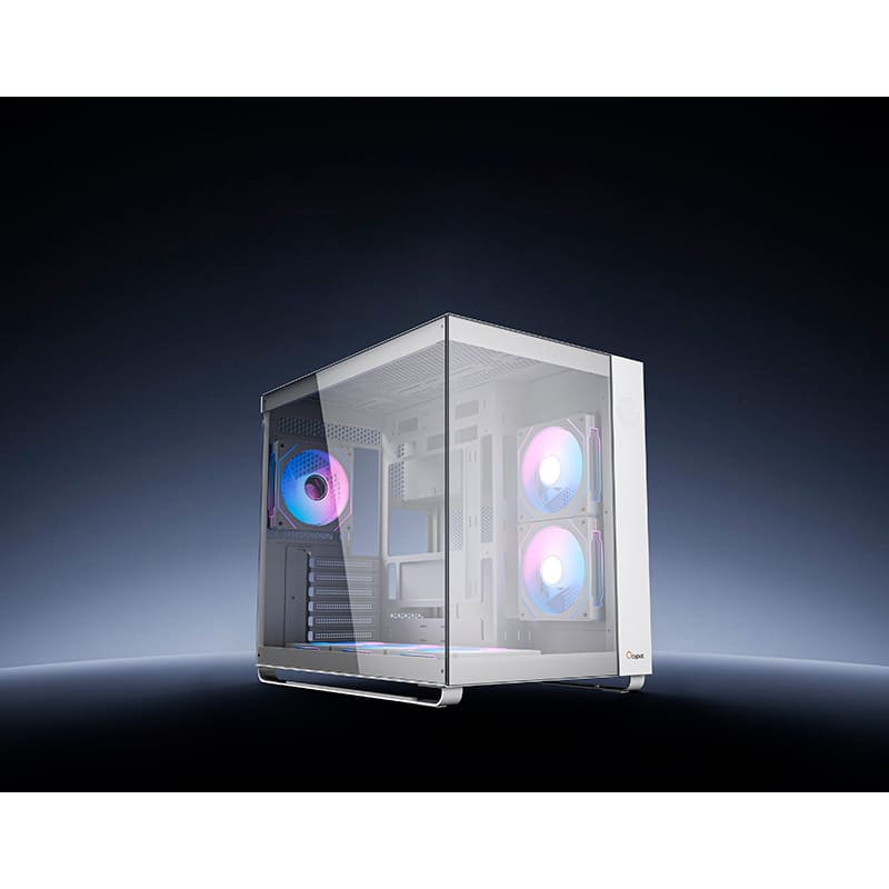 Покупка Корпус OCYPUS Iota C70 ARGB White (IOTA-C70-WHD600XX-GL)