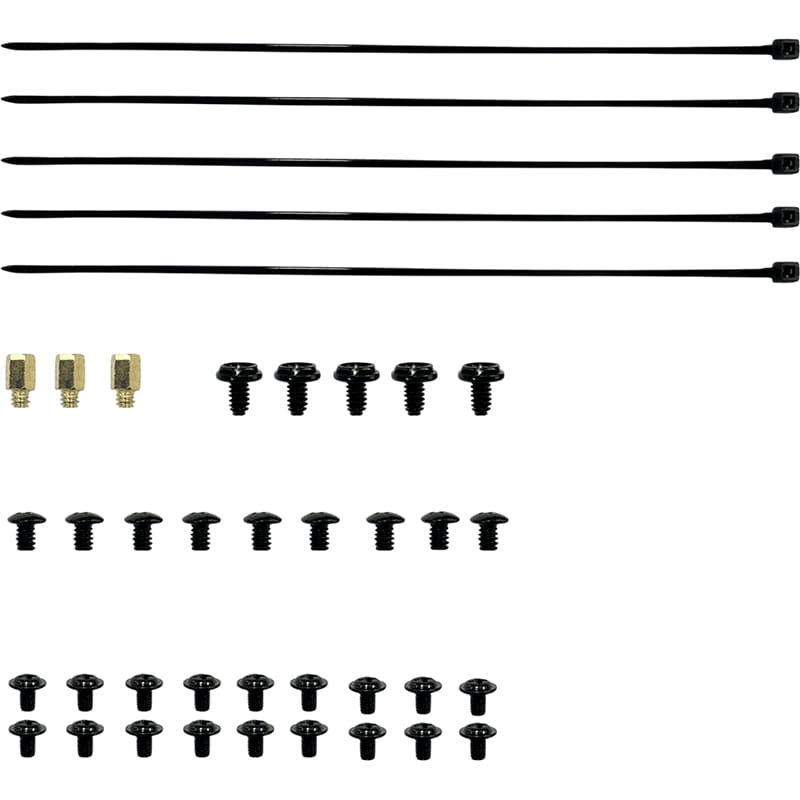Обзор Корпус OCYPUS Gamma C72 ARGB Black (GAMMA-C72-BKD400XX-GL)