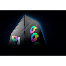 Корпус OCYPUS Gamma C72 ARGB Black (GAMMA-C72-BKD400XX-GL)