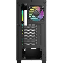 Корпус OCYPUS Gamma C72 ARGB Black (GAMMA-C72-BKD400XX-GL)