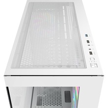 Корпус OCYPUS Gamma C72 ARGB White (GAMMA-C72-WHD400XX-GL)