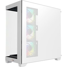 Корпус OCYPUS Gamma C72 ARGB White (GAMMA-C72-WHD400XX-GL)