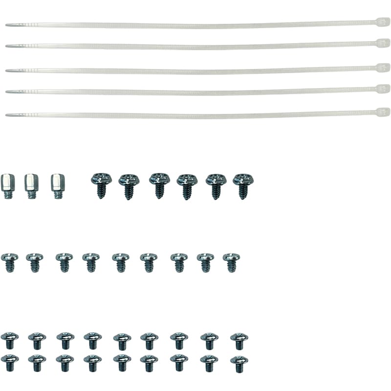 В Фокстрот Корпус OCYPUS Gamma C72 ARGB White (GAMMA-C72-WHD400XX-GL)