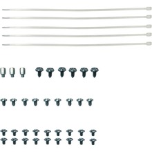 Корпус OCYPUS Gamma C72 ARGB White (GAMMA-C72-WHD400XX-GL)