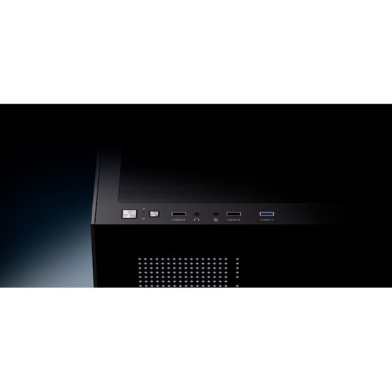 В интернет магазине Корпус OCYPUS Gamma C72 Black (GAMMA-C72-BKD000XX-GL)