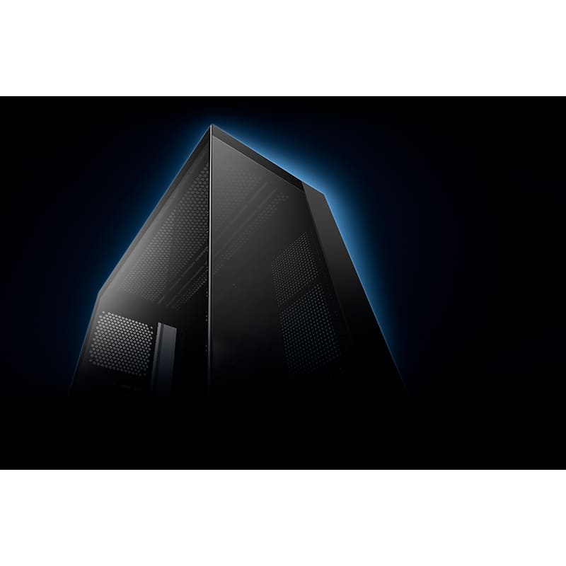 В Украине Корпус OCYPUS Gamma C72 Black (GAMMA-C72-BKD000XX-GL)