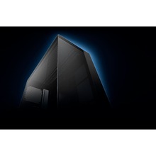 Корпус OCYPUS Gamma C72 Black (GAMMA-C72-BKD000XX-GL)