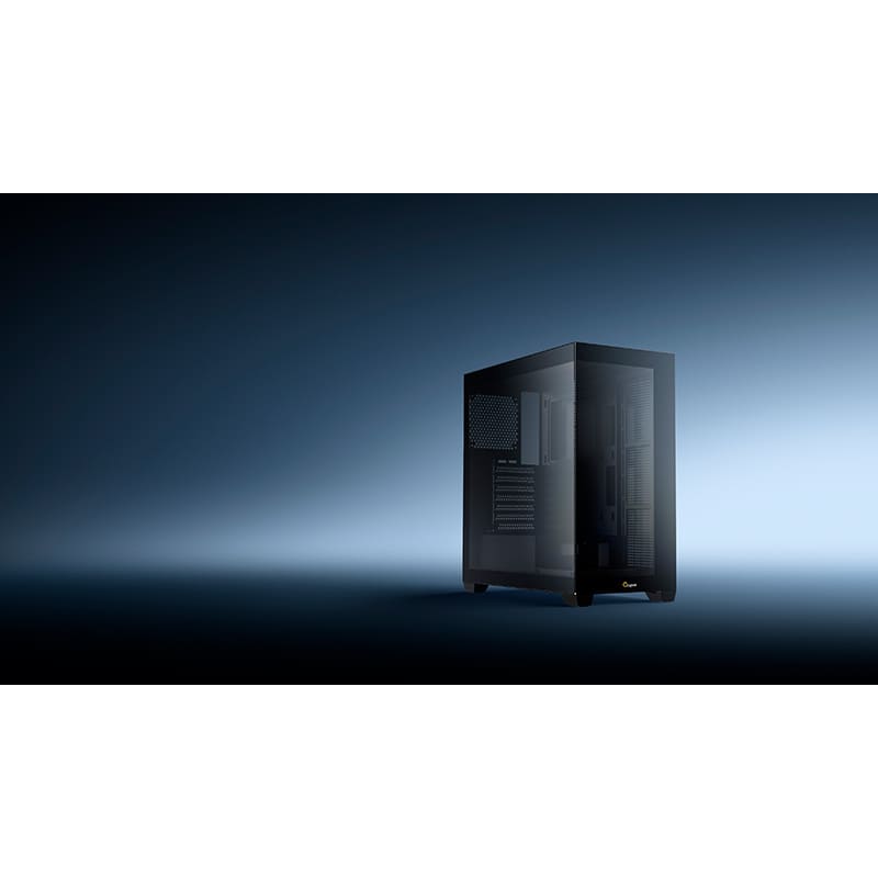 Изображение Корпус OCYPUS Gamma C72 Black (GAMMA-C72-BKD000XX-GL)