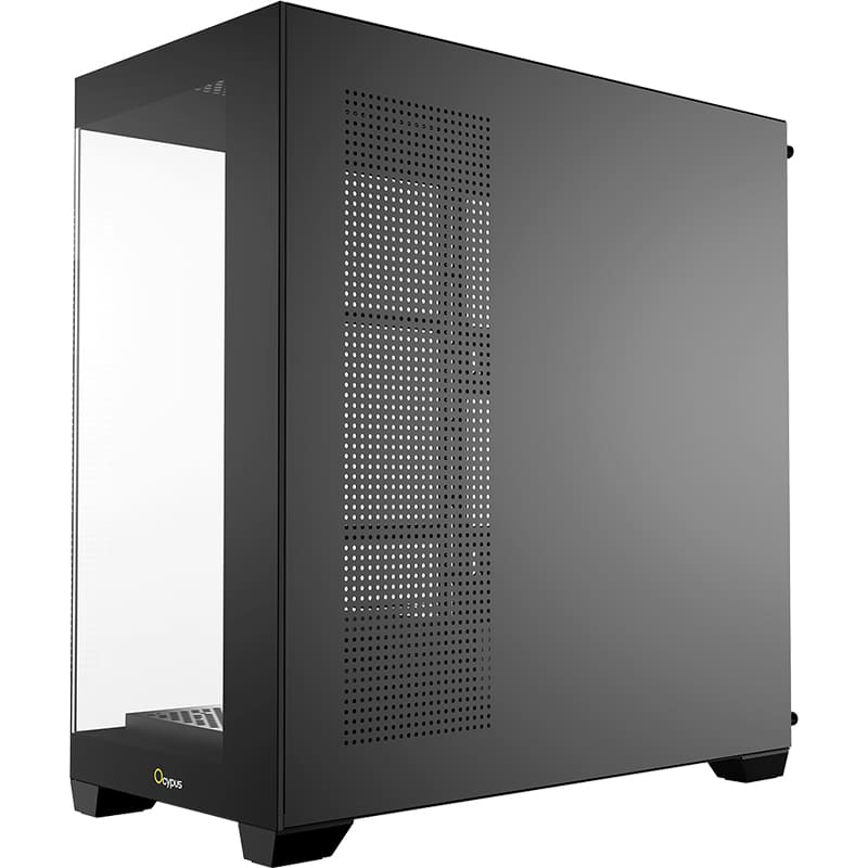 Корпус OCYPUS Gamma C72 Black (GAMMA-C72-BKD000XX-GL) Тип Midi-Tower