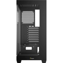 Корпус OCYPUS Gamma C72 Black (GAMMA-C72-BKD000XX-GL)