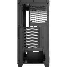 Корпус OCYPUS Gamma C72 Black (GAMMA-C72-BKD000XX-GL)