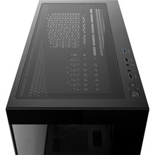 Корпус OCYPUS Gamma C72 Black (GAMMA-C72-BKD000XX-GL)