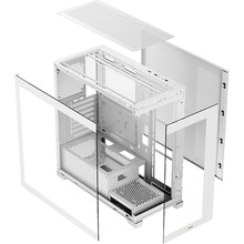Корпус OCYPUS Gamma C72 White (GAMMA-C72-WHD000XX-GL)