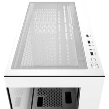 Корпус OCYPUS Gamma C72 White (GAMMA-C72-WHD000XX-GL)