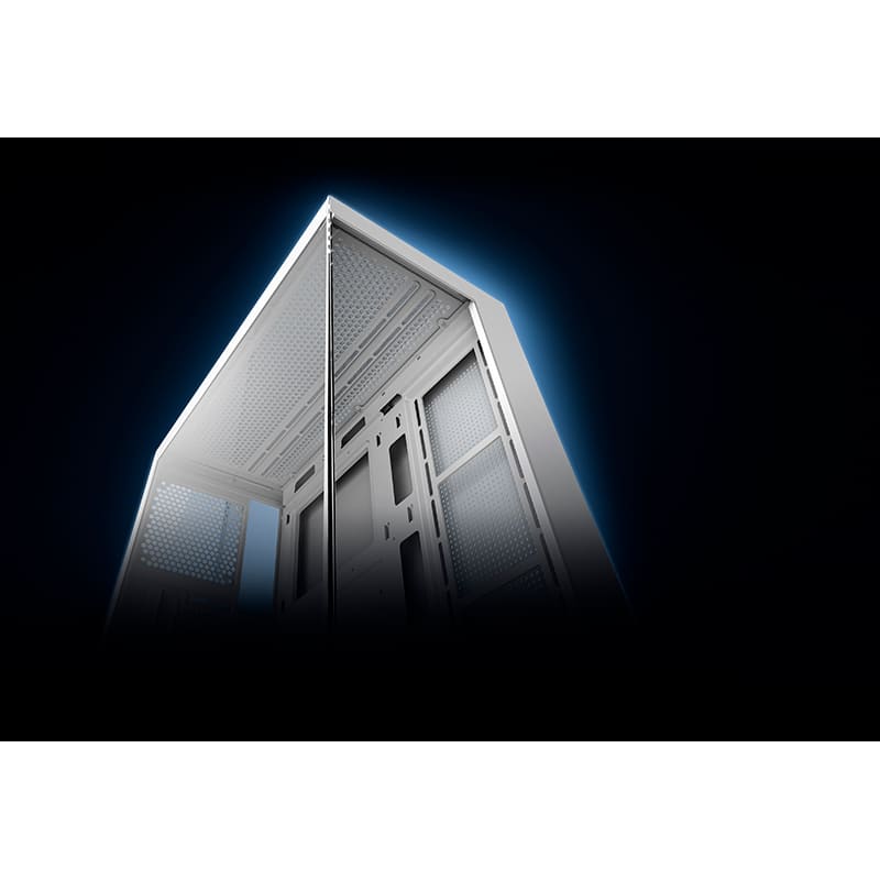 В Украине Корпус OCYPUS Gamma C72 White (GAMMA-C72-WHD000XX-GL)