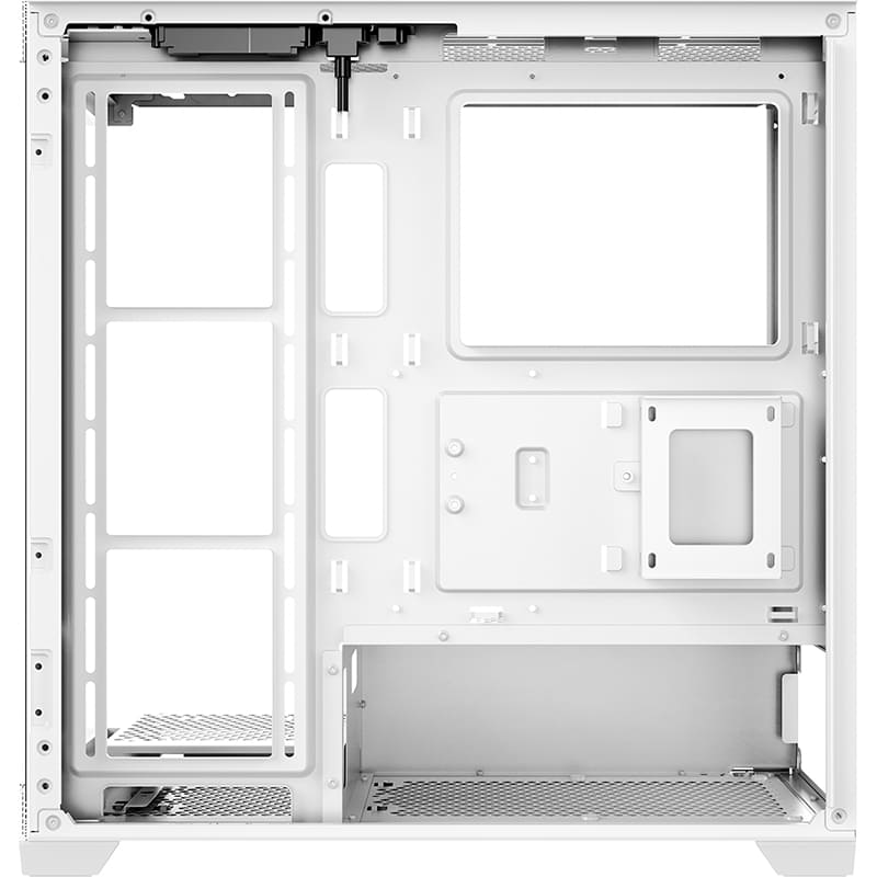 Внешний вид Корпус OCYPUS Gamma C72 White (GAMMA-C72-WHD000XX-GL)