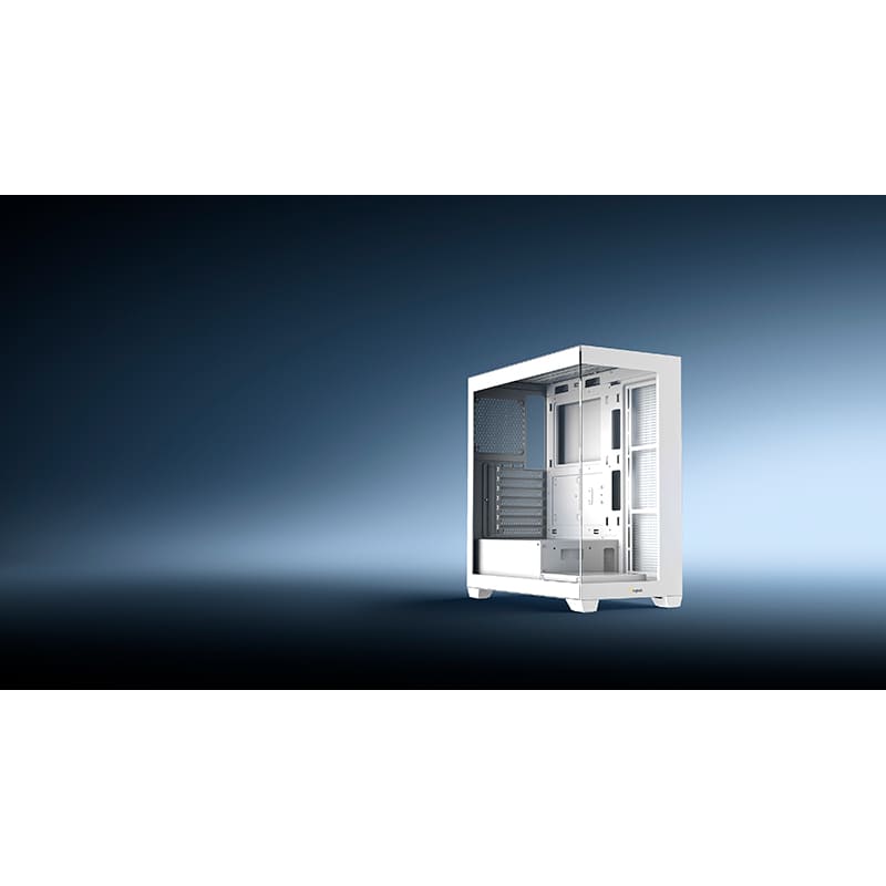 Изображение Корпус OCYPUS Gamma C72 White (GAMMA-C72-WHD000XX-GL)