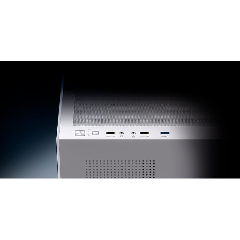 В Фокстрот Корпус OCYPUS Gamma C72 White (GAMMA-C72-WHD000XX-GL)