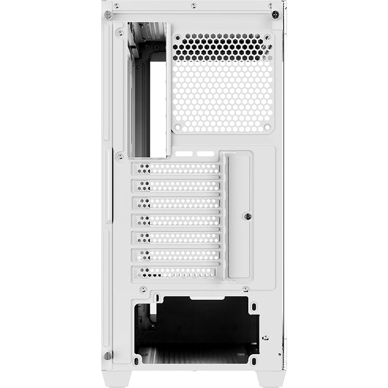 Корпус OCYPUS Gamma C72 White (GAMMA-C72-WHD000XX-GL) Размер материнской платы (макс.) ATX