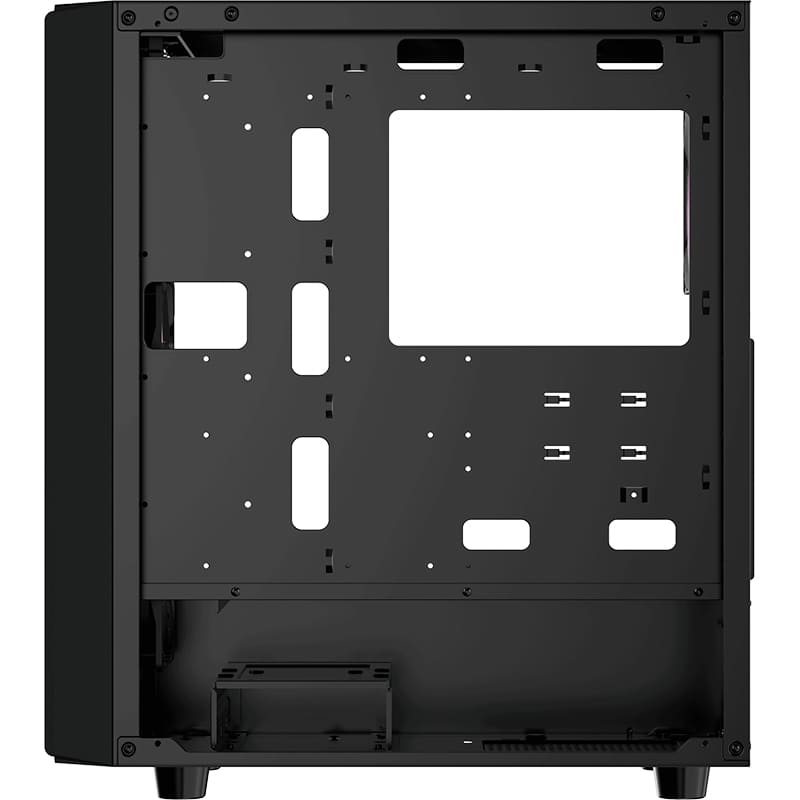 Фото Корпус OCYPUS Gamma C70 ARGB Black (GAMMA-C70-BKG400XX-GL)