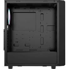 Корпус OCYPUS Gamma C70 ARGB Black (GAMMA-C70-BKG400XX-GL)