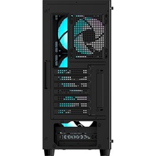 Корпус OCYPUS Gamma C70 ARGB Black (GAMMA-C70-BKG400XX-GL)