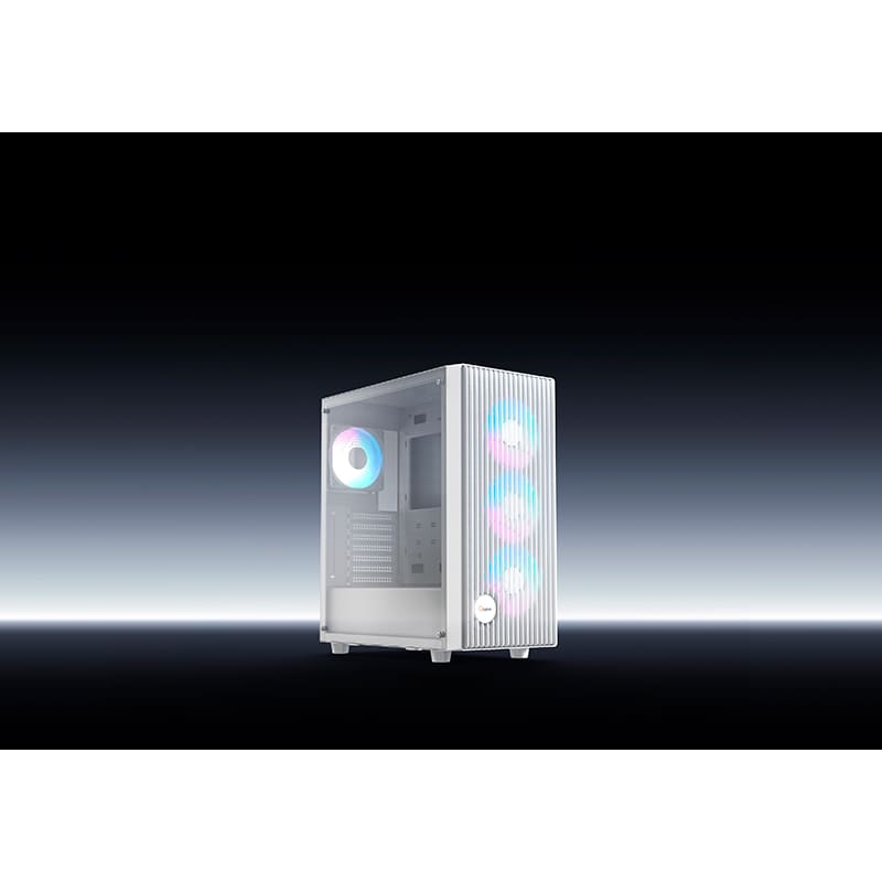 В Украине Корпус OCYPUS Gamma C70 ARGB White (GAMMA-C70-WHG400XX-GL)