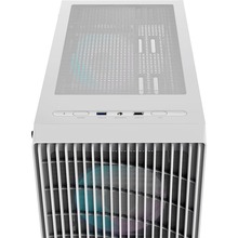 Корпус OCYPUS Gamma C70 ARGB White (GAMMA-C70-WHG400XX-GL)