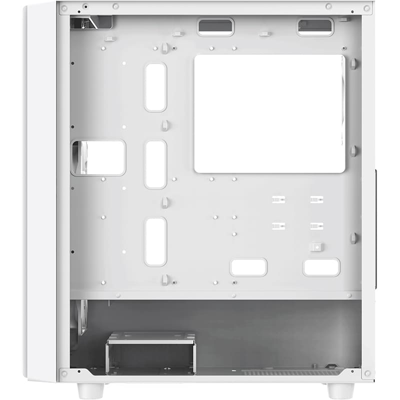 Внешний вид Корпус OCYPUS Gamma C70 ARGB White (GAMMA-C70-WHG400XX-GL)