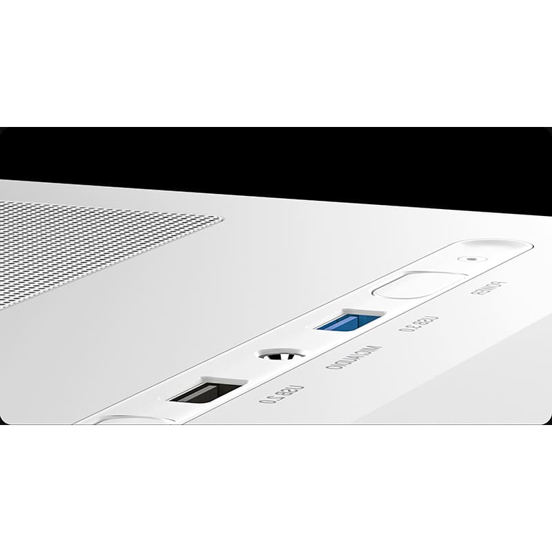 В интернет магазине Корпус OCYPUS Gamma C70 ARGB White (GAMMA-C70-WHG400XX-GL)