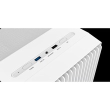 Корпус OCYPUS Gamma C70 ARGB White (GAMMA-C70-WHG400XX-GL)