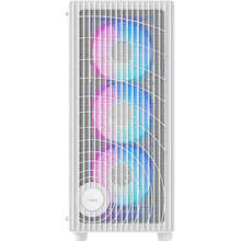 Корпус OCYPUS Gamma C70 ARGB White (GAMMA-C70-WHG400XX-GL)