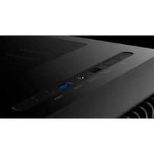 Корпус OCYPUS Gamma C70 Black (GAMMA-C70-BKG000XX-GL)