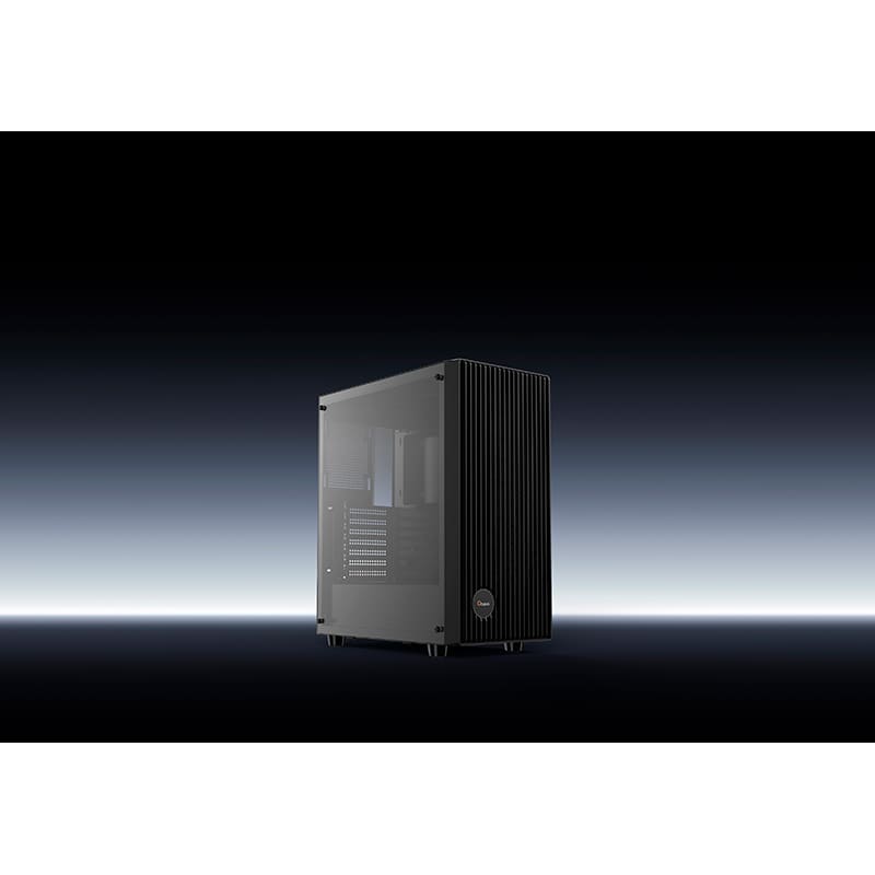 Изображение Корпус OCYPUS Gamma C70 Black (GAMMA-C70-BKG000XX-GL)