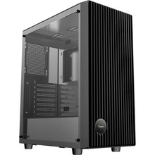 Корпус OCYPUS Gamma C70 Black (GAMMA-C70-BKG000XX-GL)