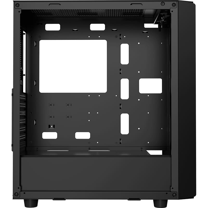 Корпус OCYPUS Gamma C70 Black (GAMMA-C70-BKG000XX-GL) Назначение для настольного компьютера